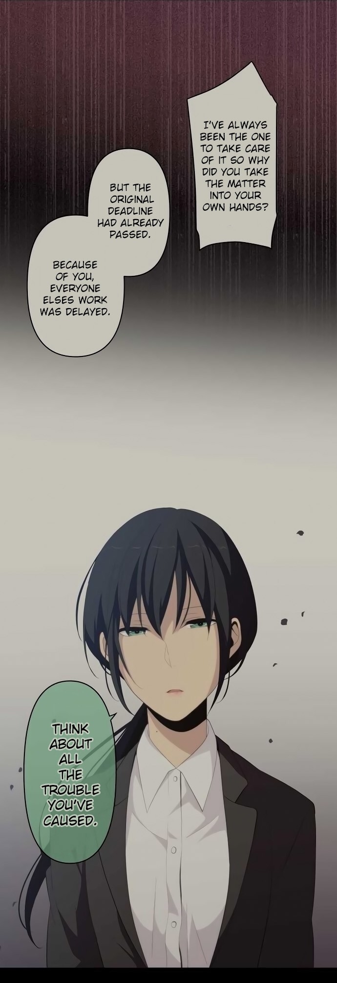 Read ReLIFE Manga Online
