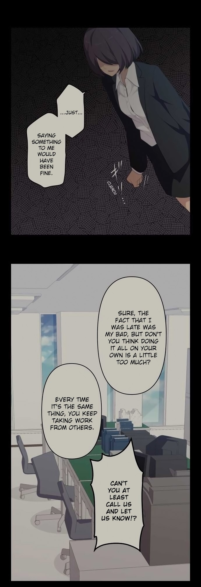 Read ReLIFE Manga Online