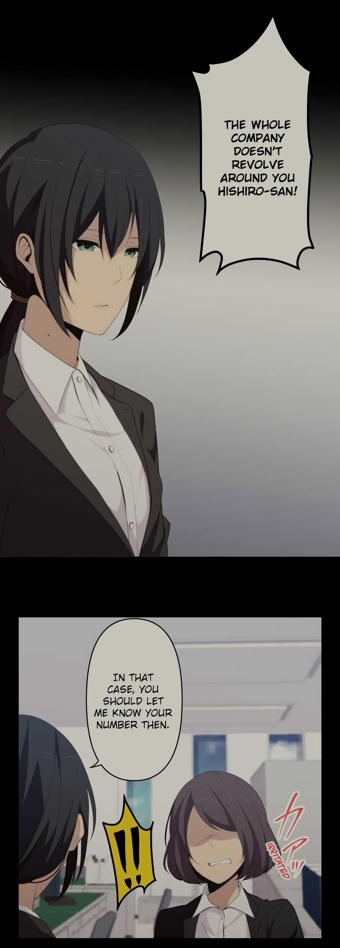 Read ReLIFE Manga Online