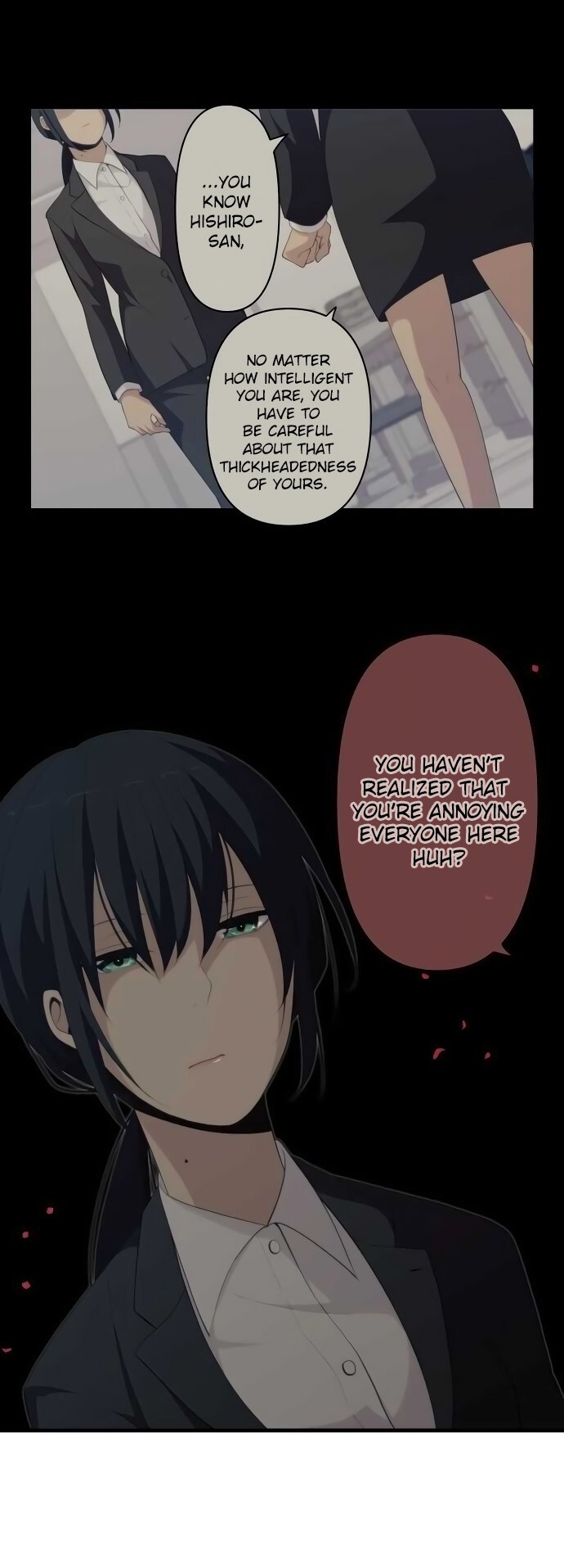 Read ReLIFE Manga Online