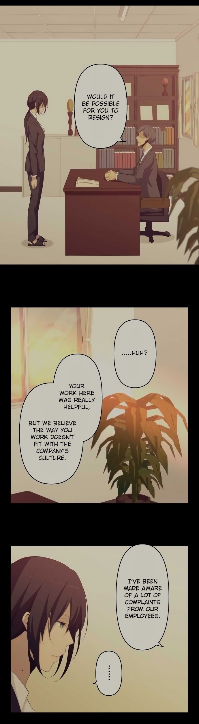 Read ReLIFE Manga Online