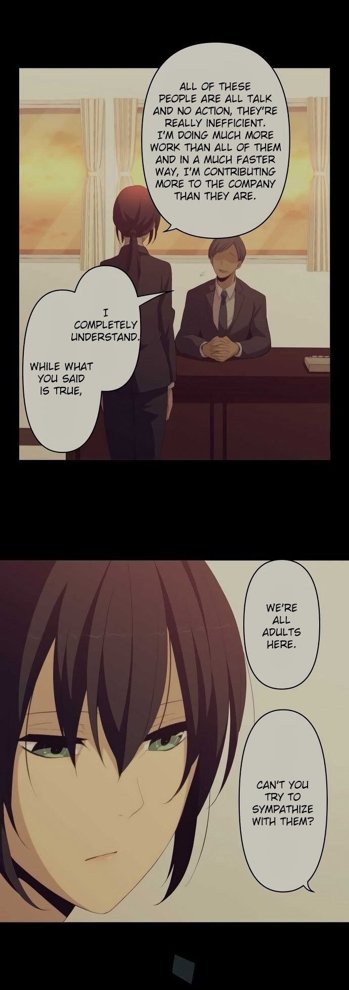 Read ReLIFE Manga Online