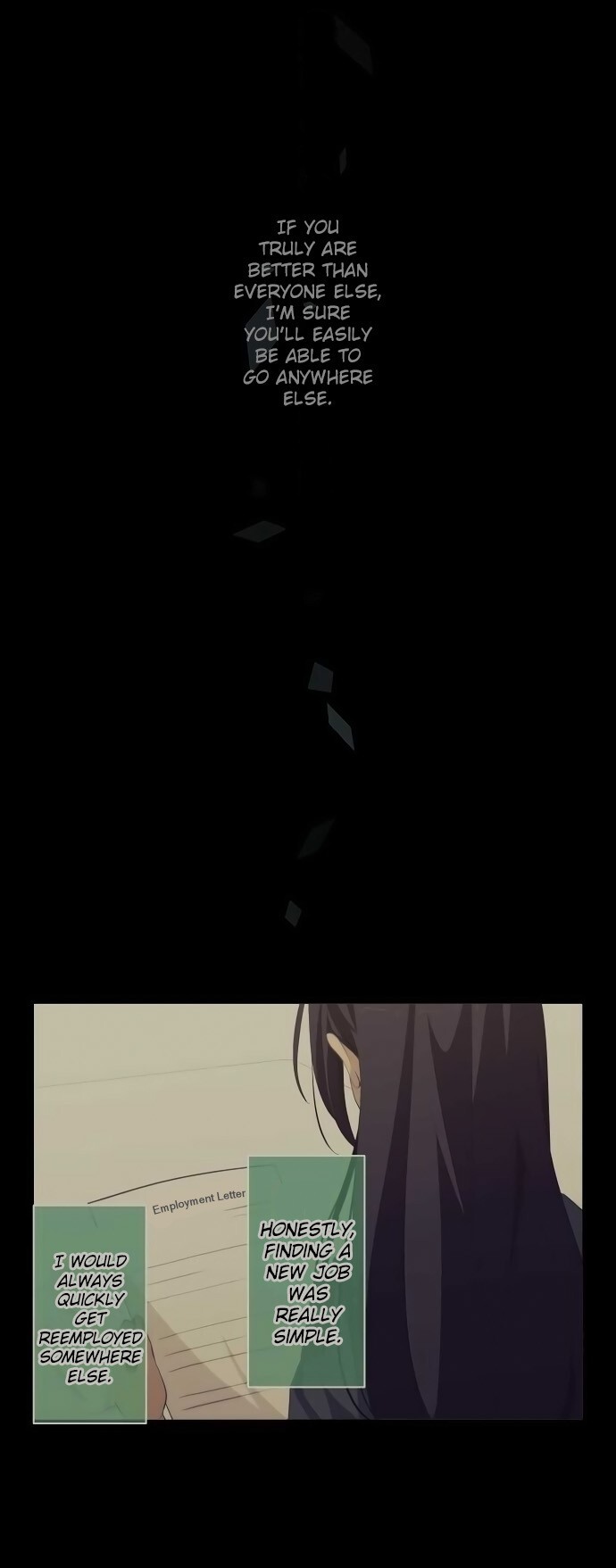 Read ReLIFE Manga Online