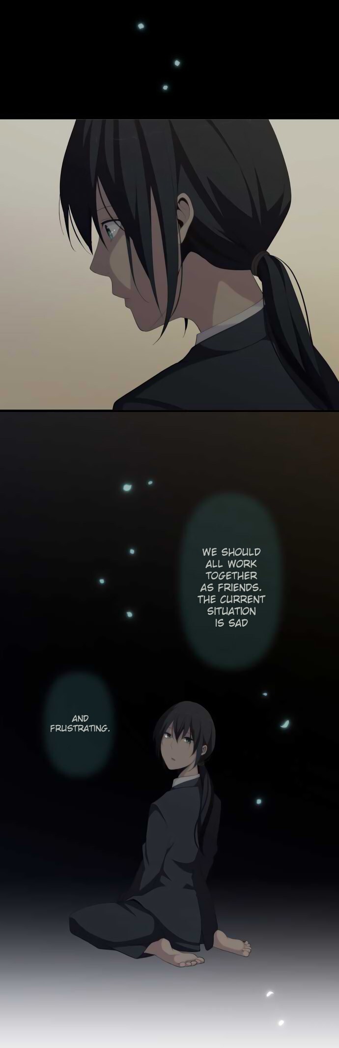 Read ReLIFE Manga Online