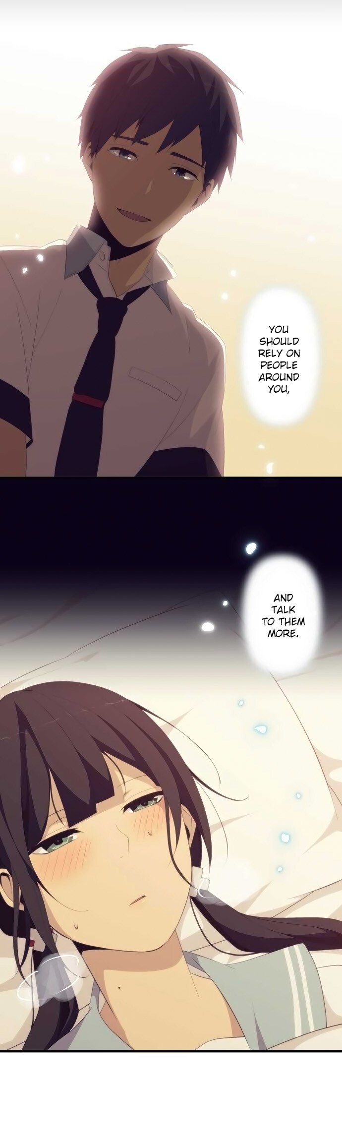 Read ReLIFE Manga Online