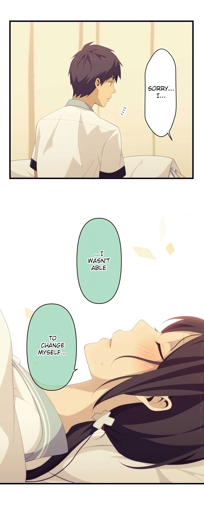 Read ReLIFE Manga Online
