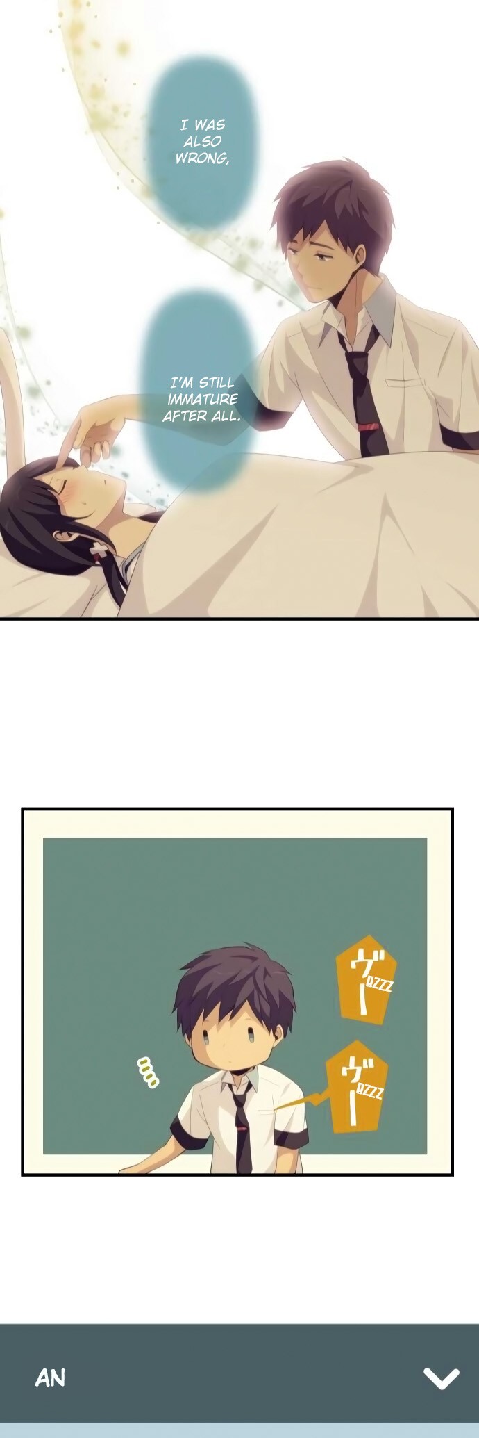 Read ReLIFE Manga Online