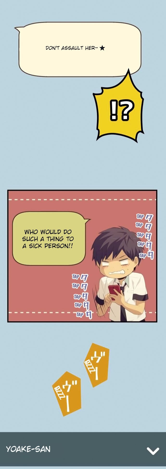 Read ReLIFE Manga Online
