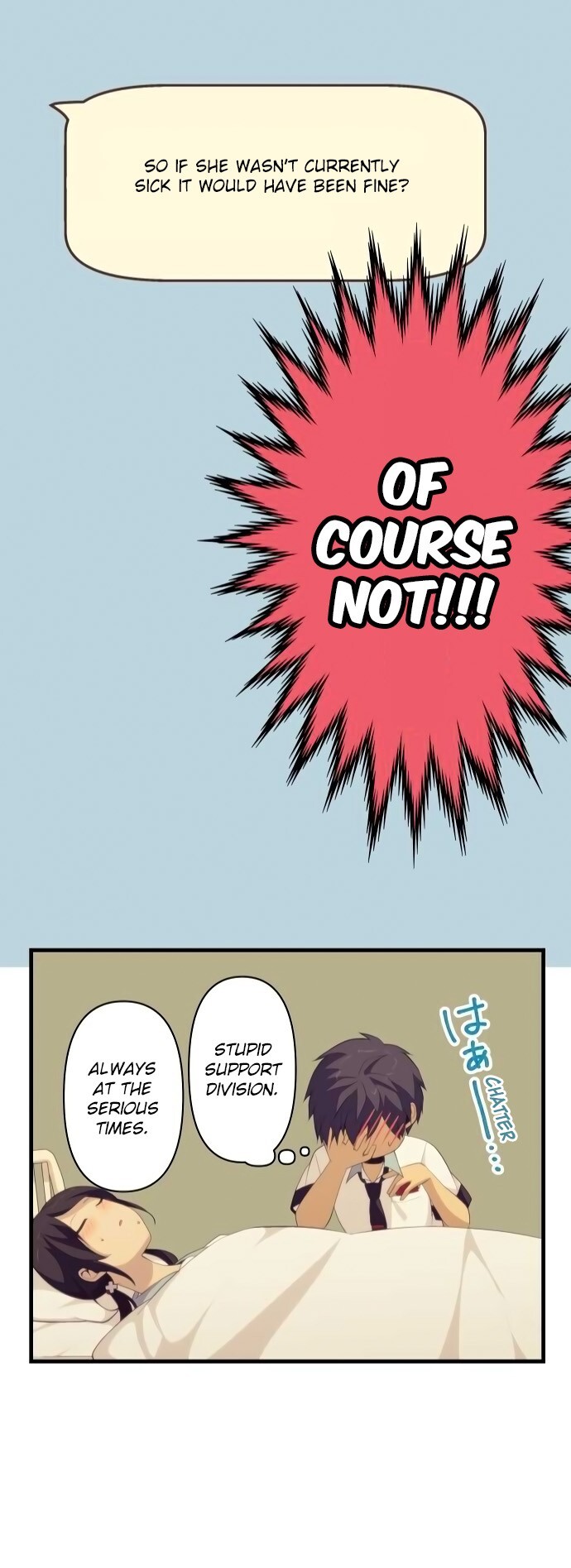 Read ReLIFE Manga Online