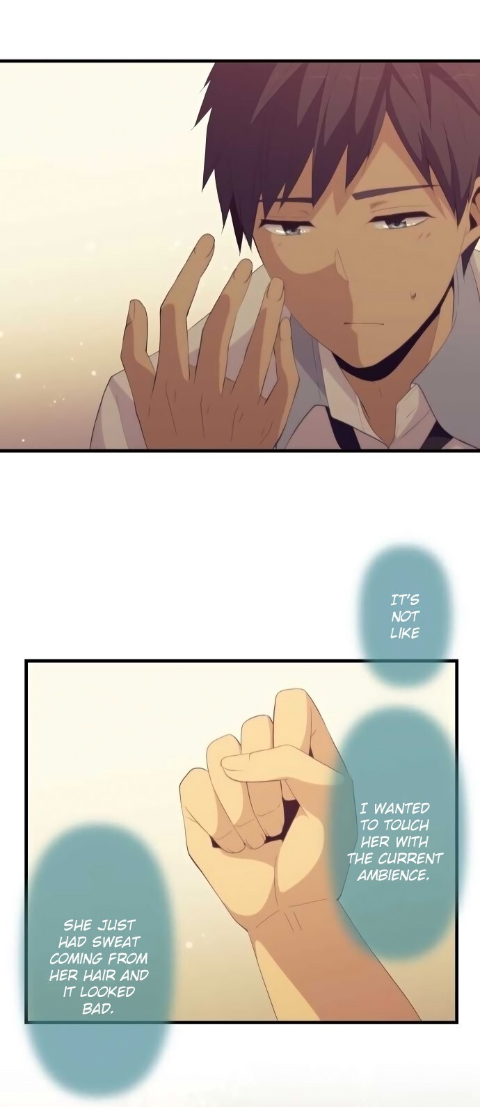 Read ReLIFE Manga Online