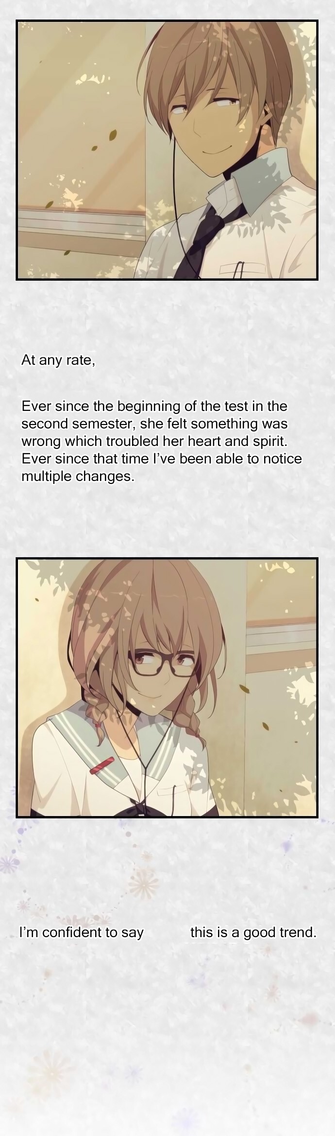 Read ReLIFE Manga Online