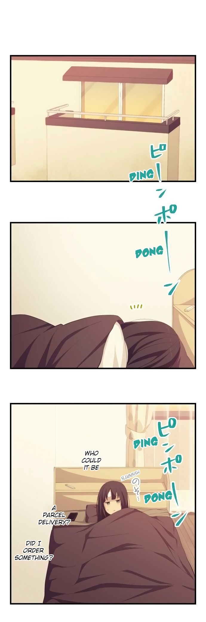 Read ReLIFE Manga Online