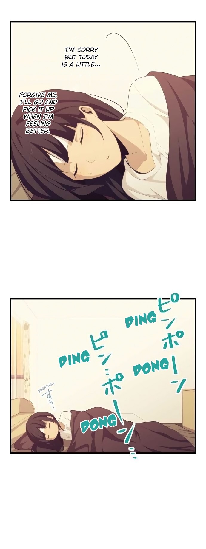Read ReLIFE Manga Online