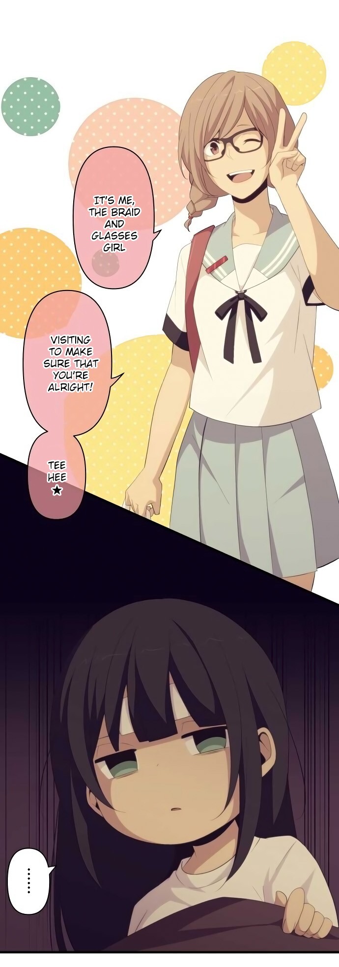 Read ReLIFE Manga Online