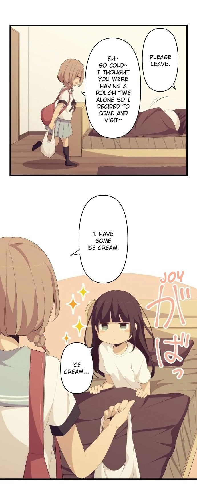 Read ReLIFE Manga Online