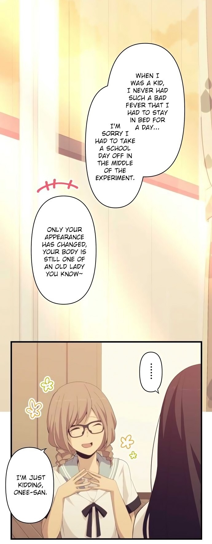 Read ReLIFE Manga Online