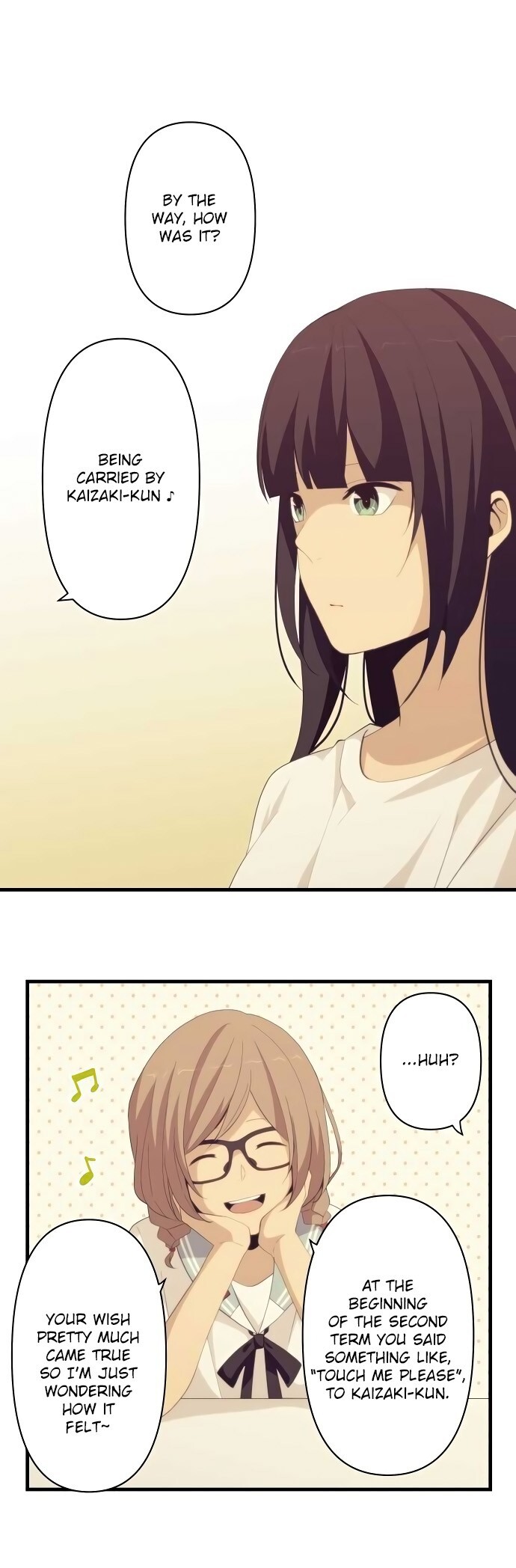 Read ReLIFE Manga Online