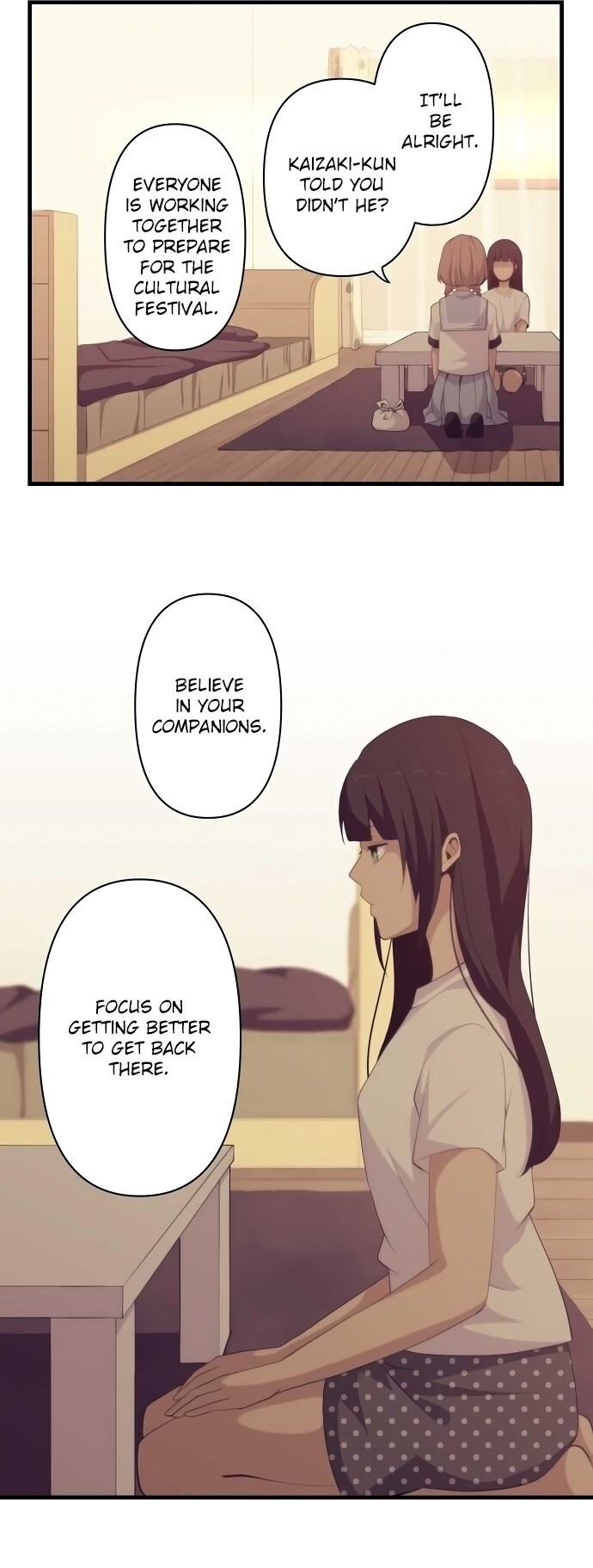 Read ReLIFE Manga Online
