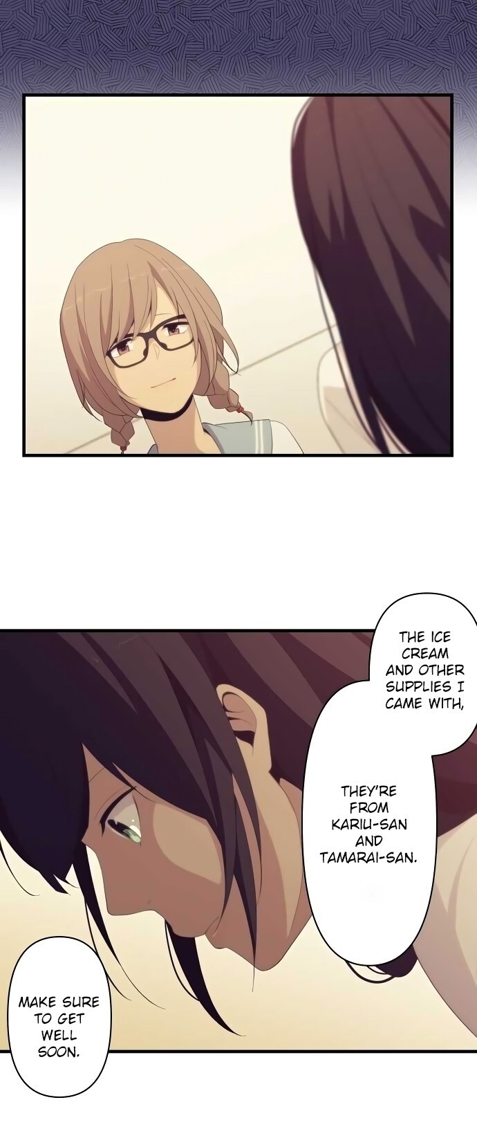 Read ReLIFE Manga Online