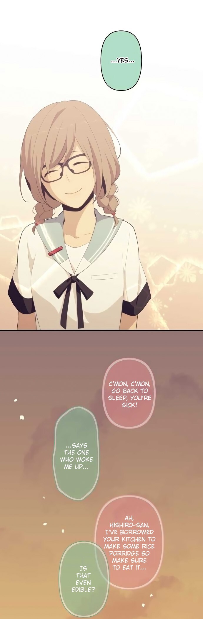 Read ReLIFE Manga Online