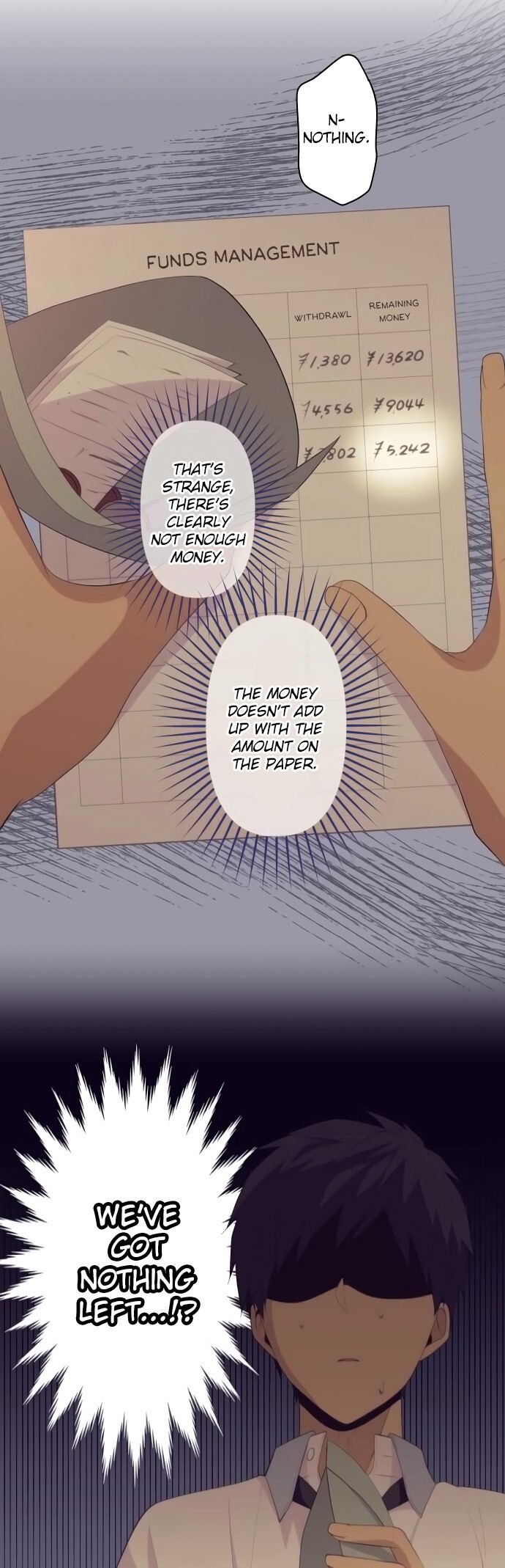 Read ReLIFE Manga Online