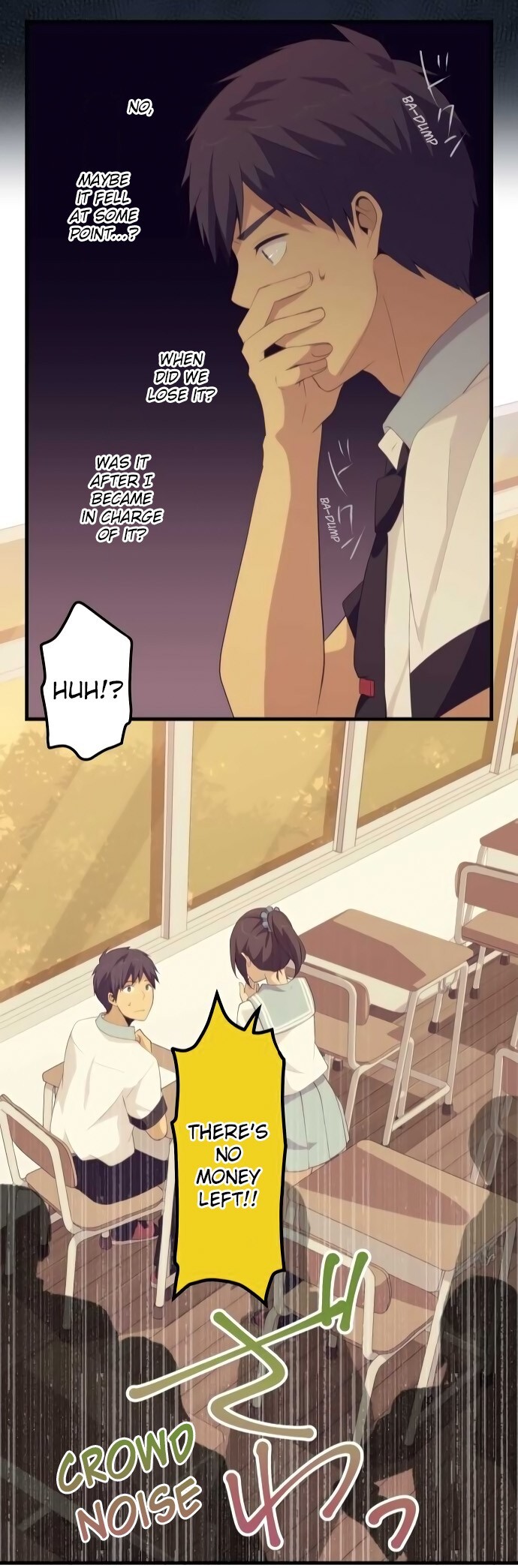Read ReLIFE Manga Online