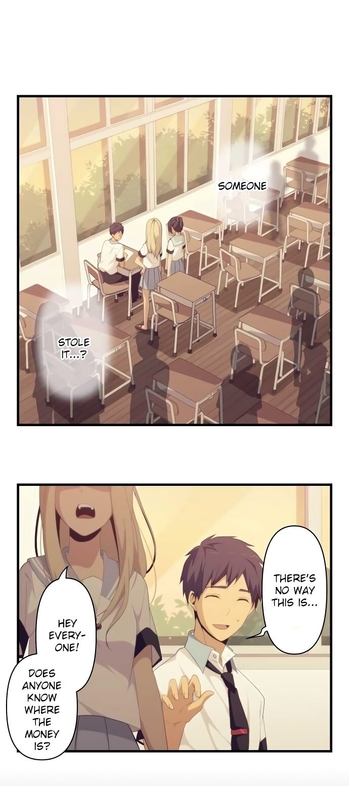 Read ReLIFE Manga Online