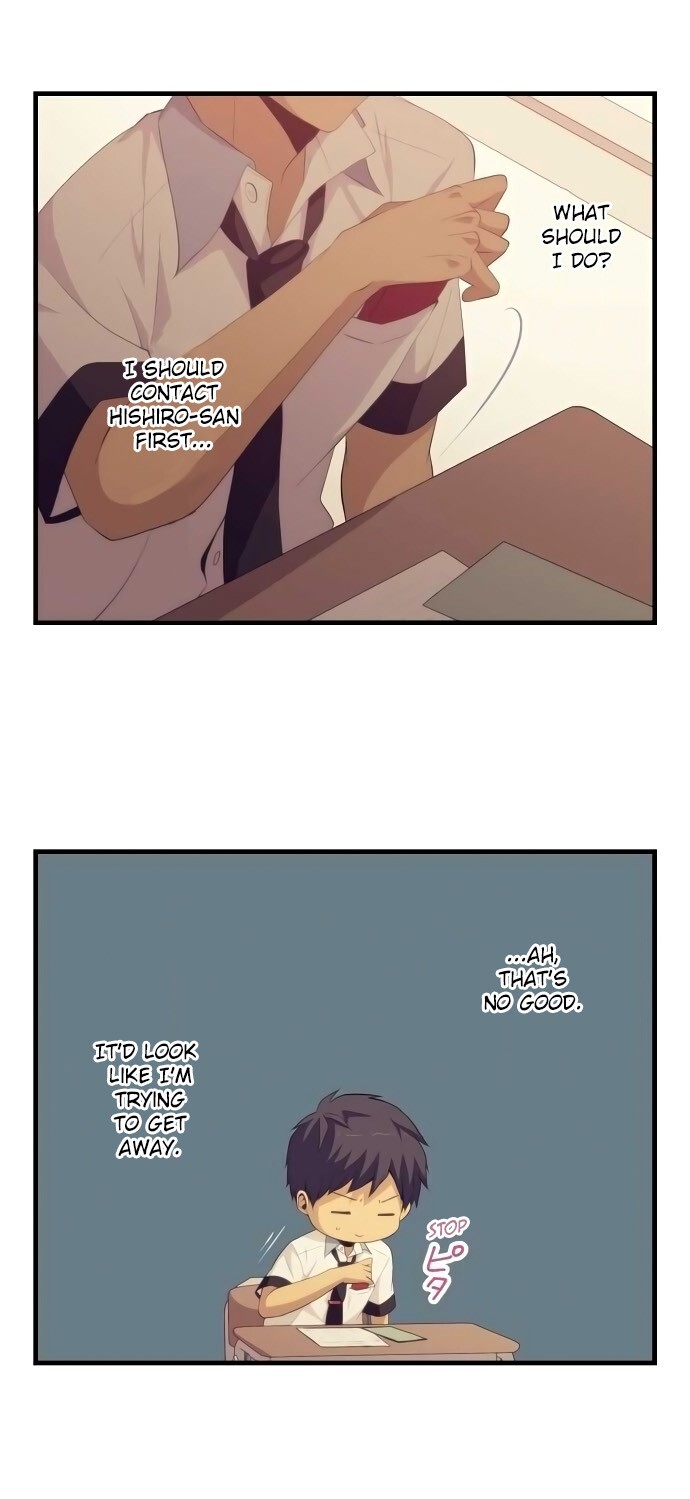 Read ReLIFE Manga Online