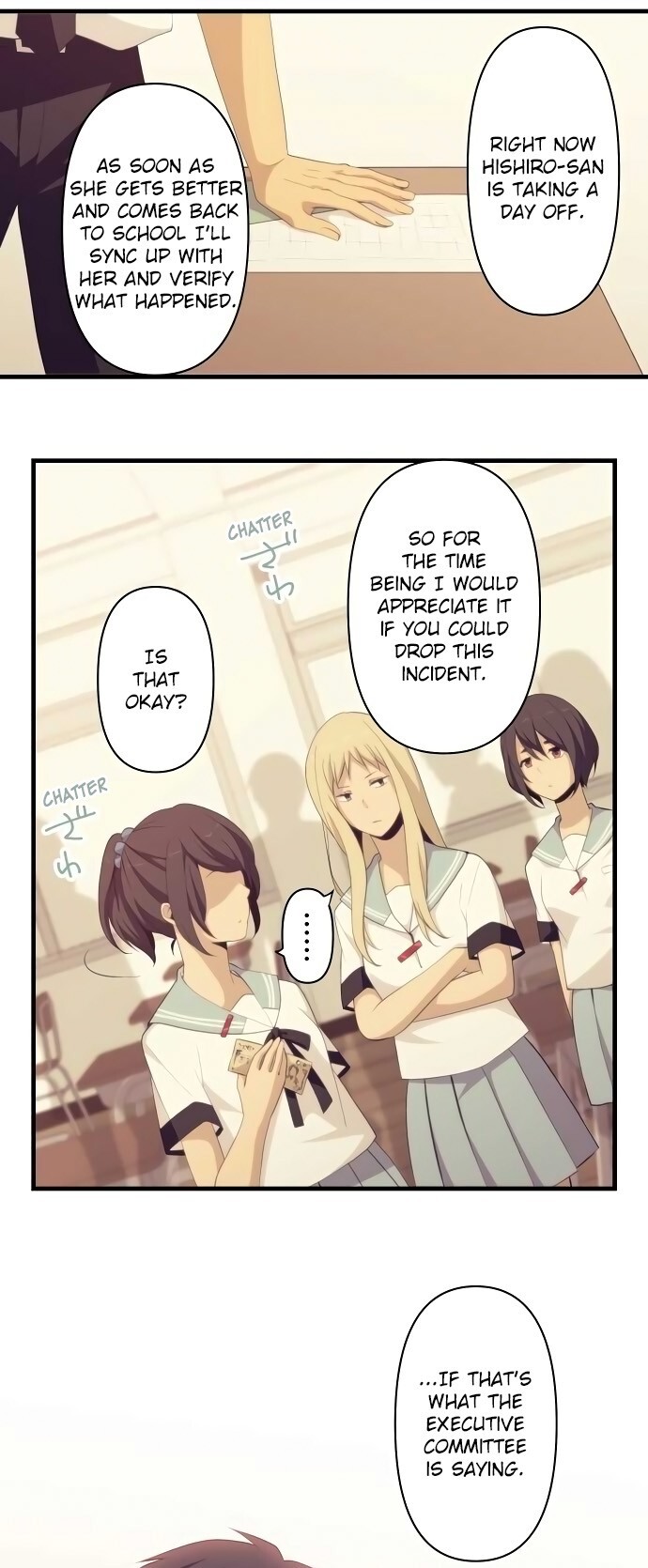 Read ReLIFE Manga Online