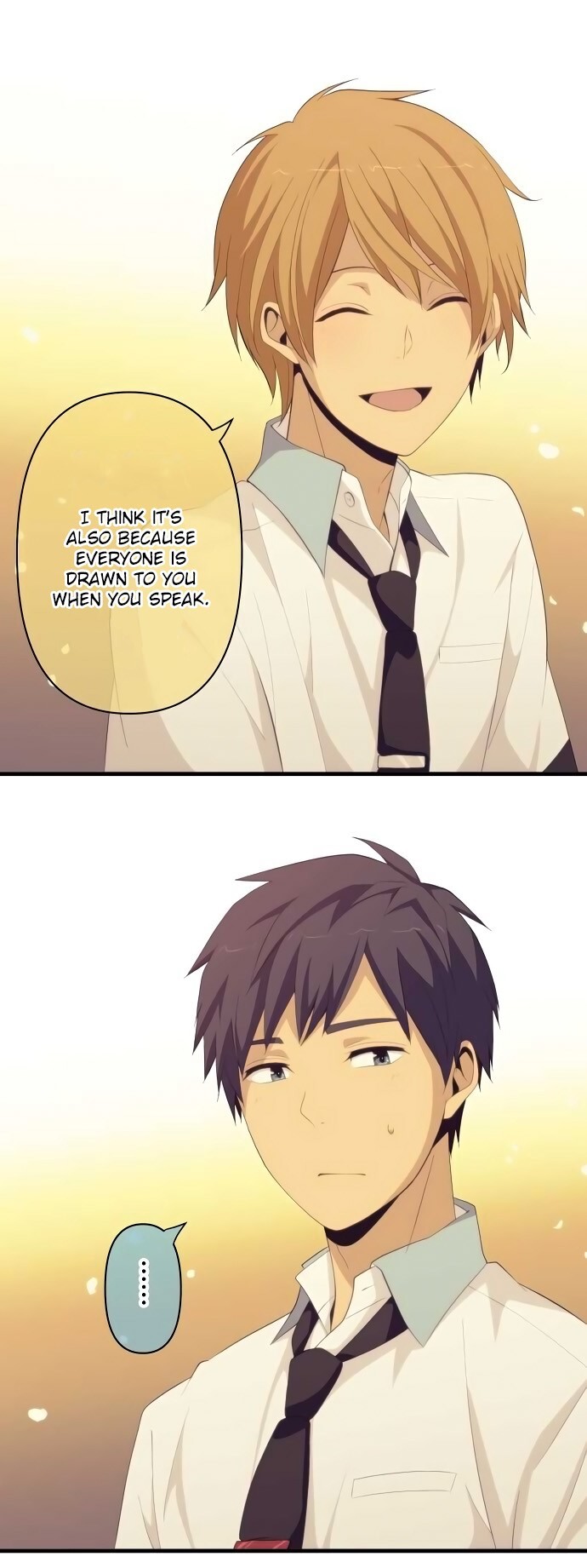 Read ReLIFE Manga Online