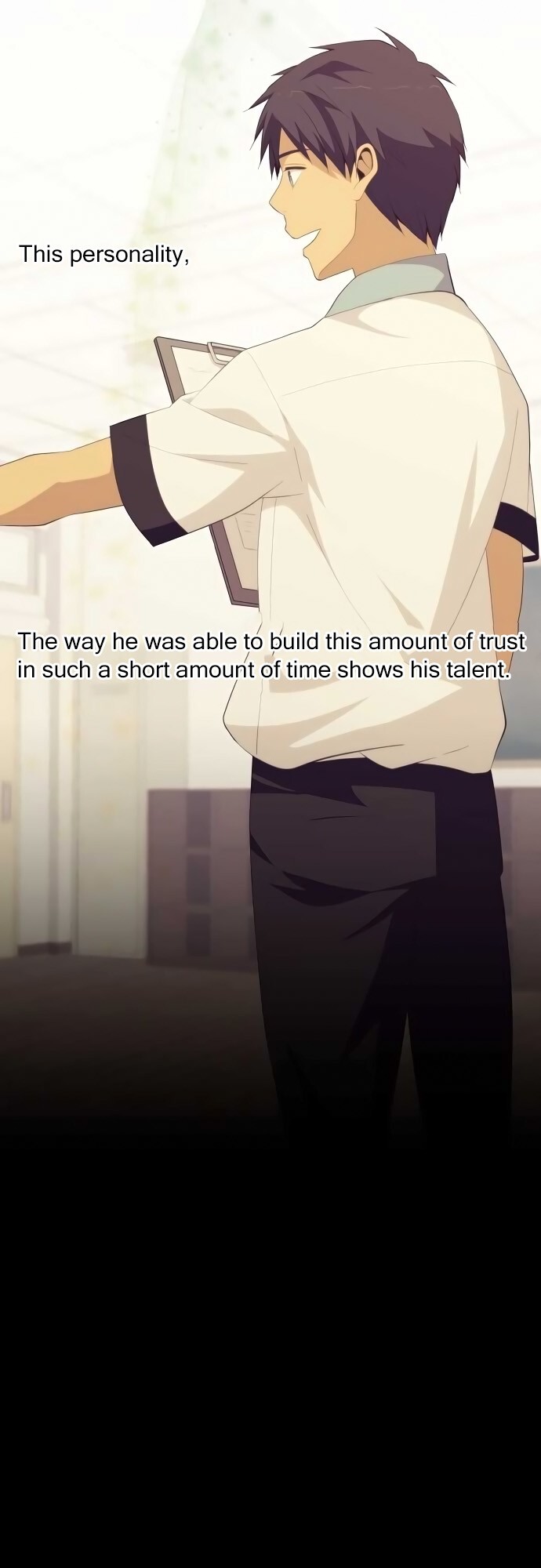 Read ReLIFE Manga Online
