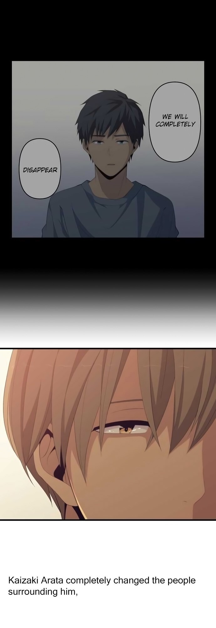 Read ReLIFE Manga Online