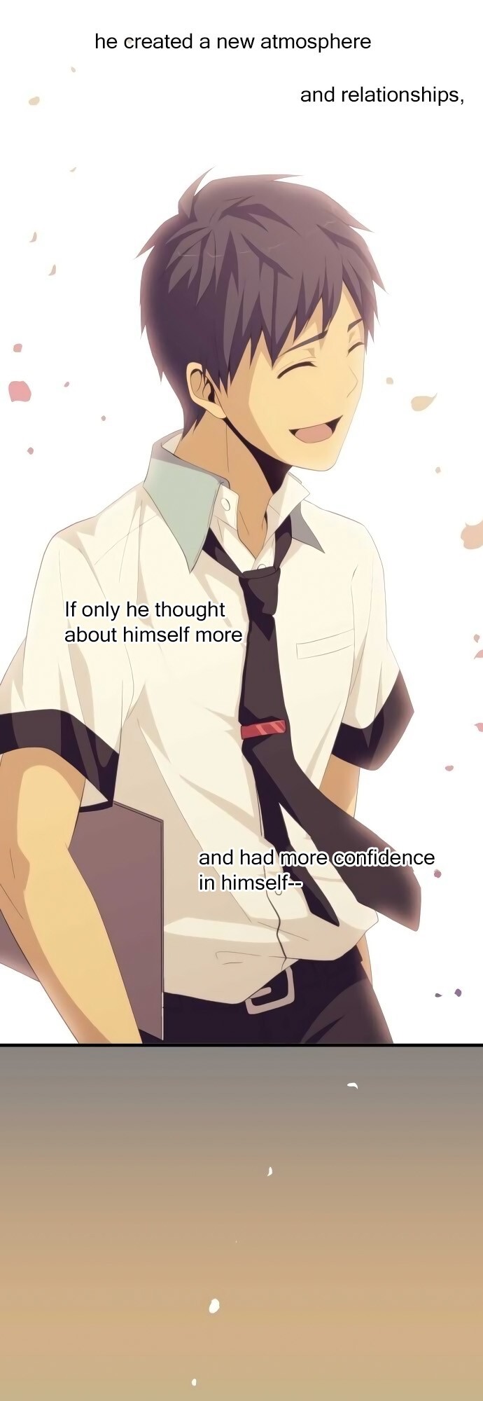 Read ReLIFE Manga Online