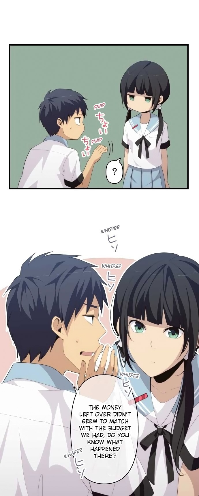 Read ReLIFE Manga Online