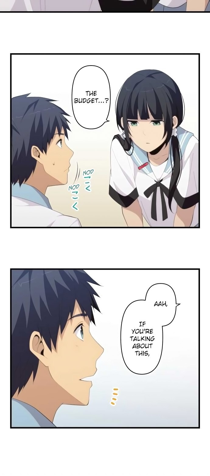Read ReLIFE Manga Online