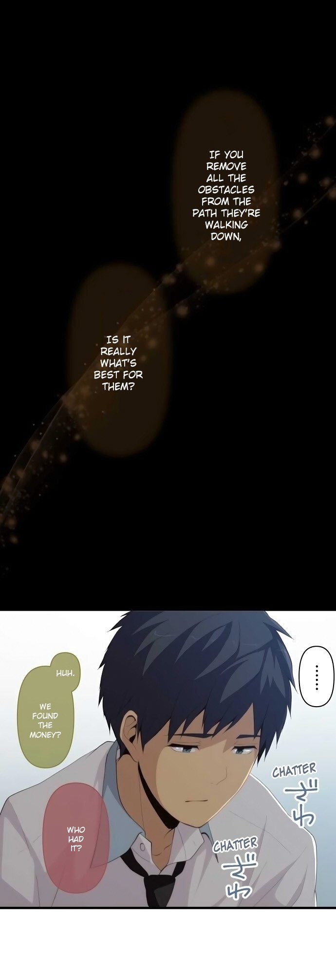 Read ReLIFE Manga Online