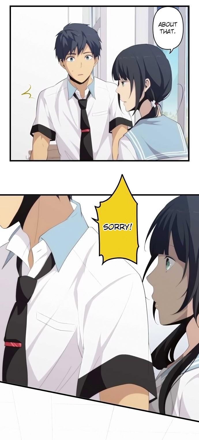 Read ReLIFE Manga Online