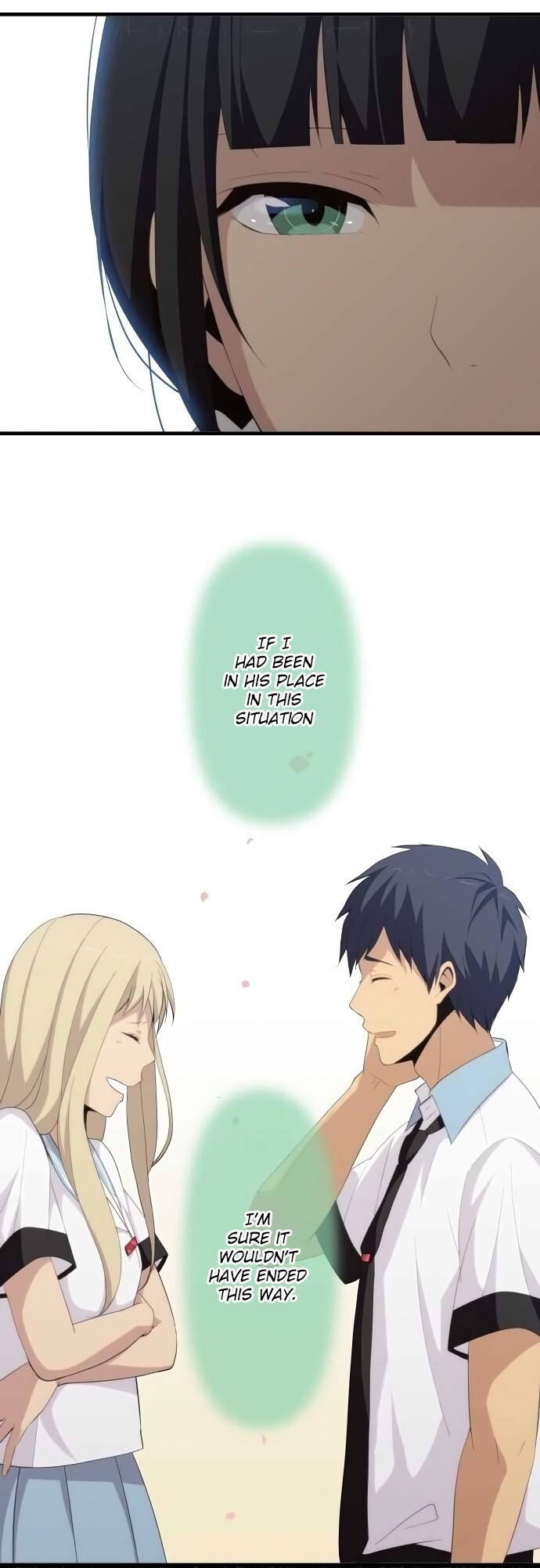 Read ReLIFE Manga Online