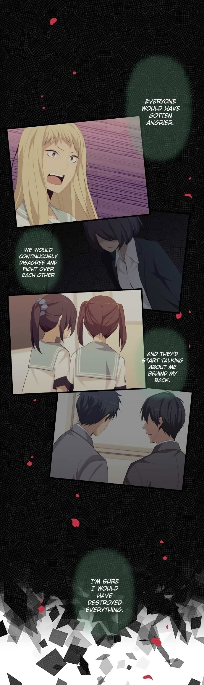 Read ReLIFE Manga Online