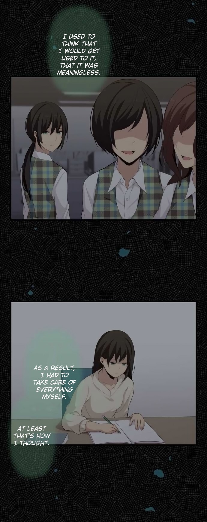 Read ReLIFE Manga Online