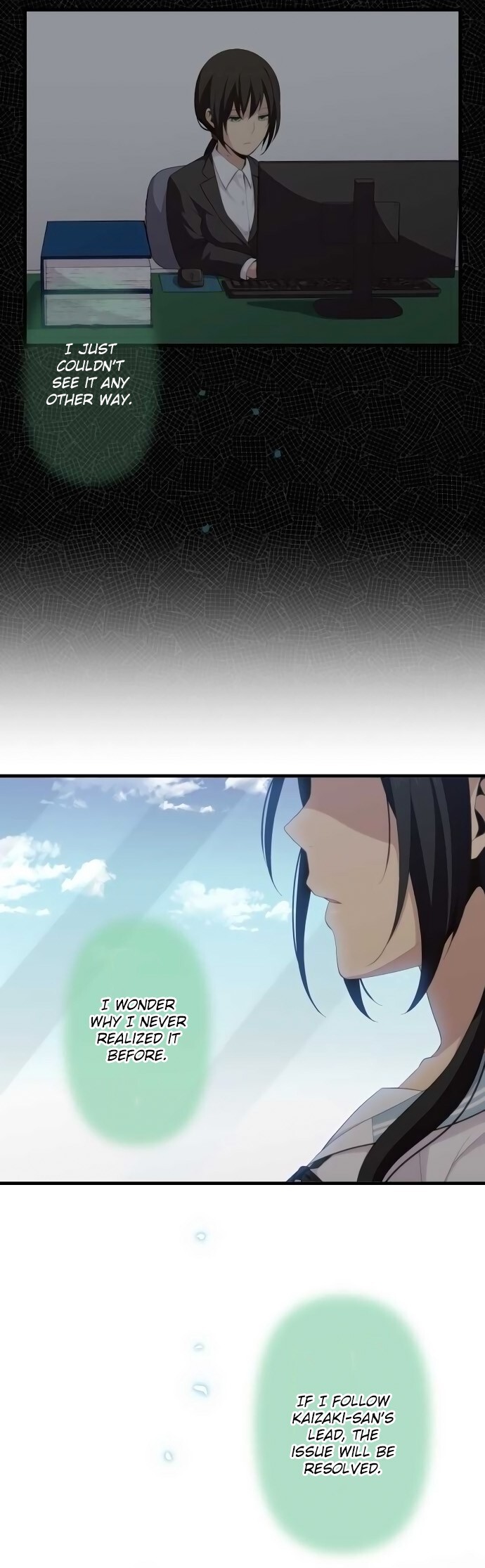 Read ReLIFE Manga Online