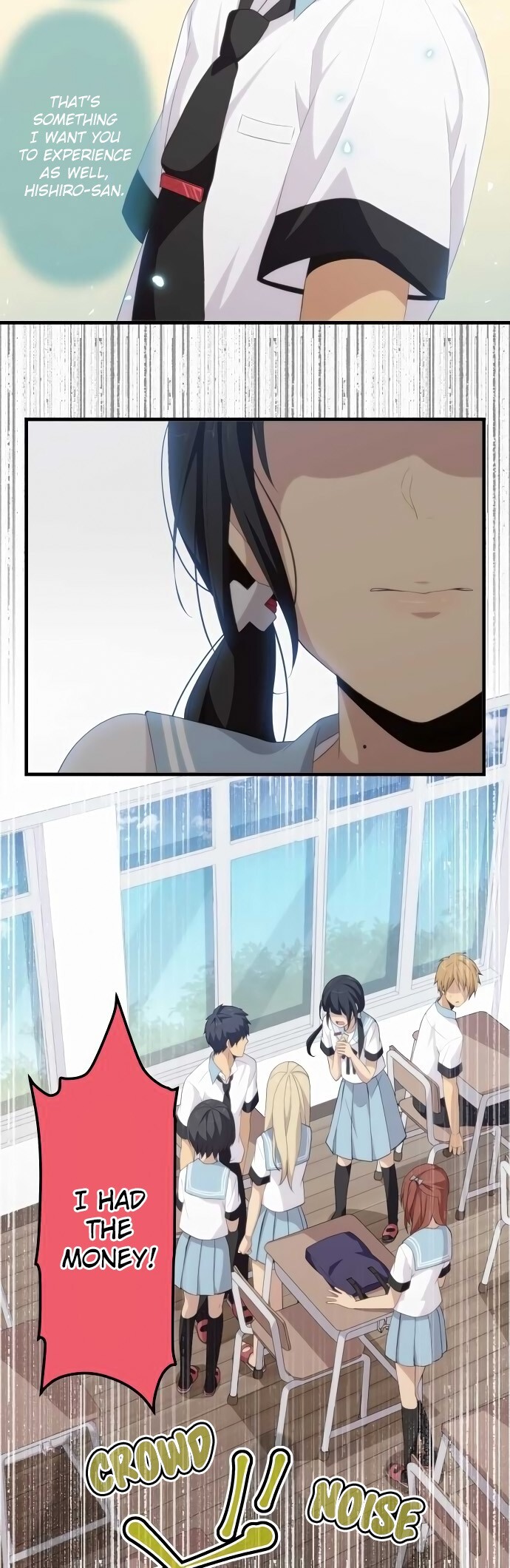 Read ReLIFE Manga Online
