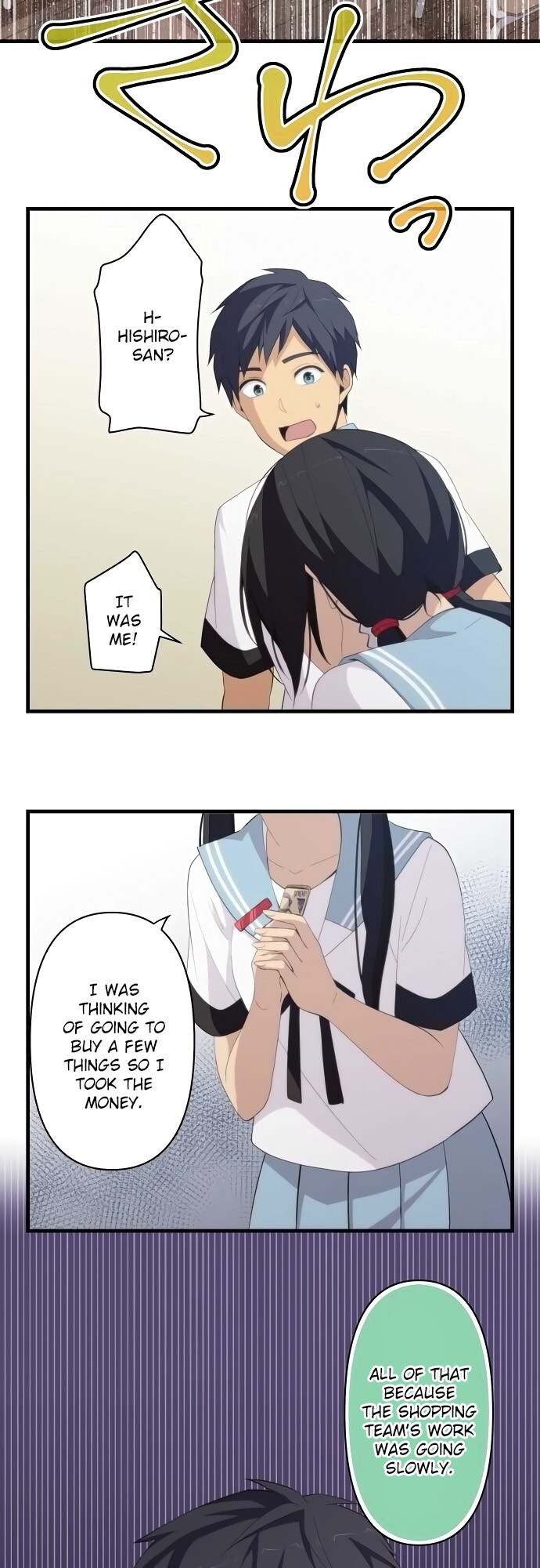 Read ReLIFE Manga Online