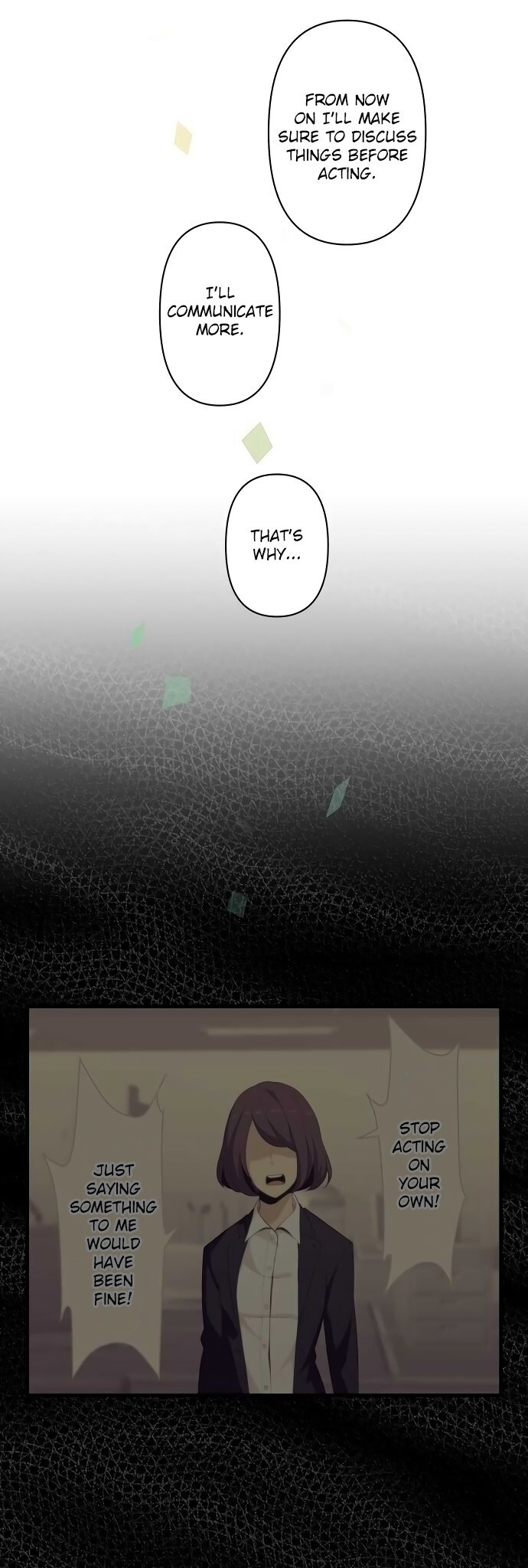 Read ReLIFE Manga Online