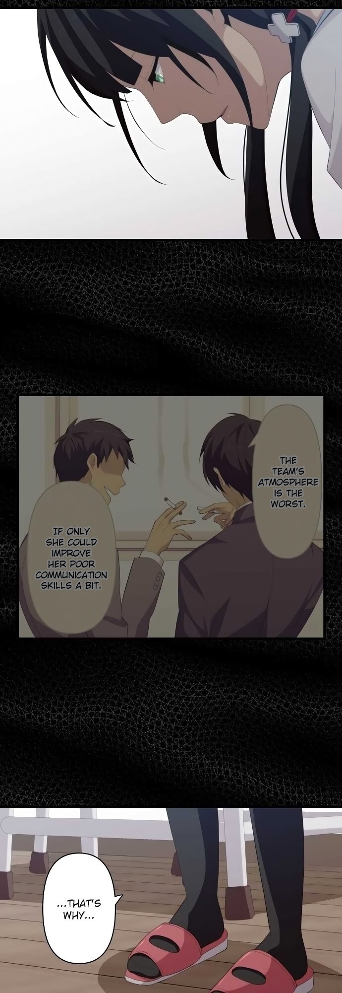 Read ReLIFE Manga Online