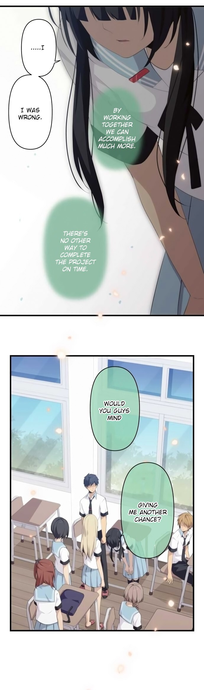 Read ReLIFE Manga Online