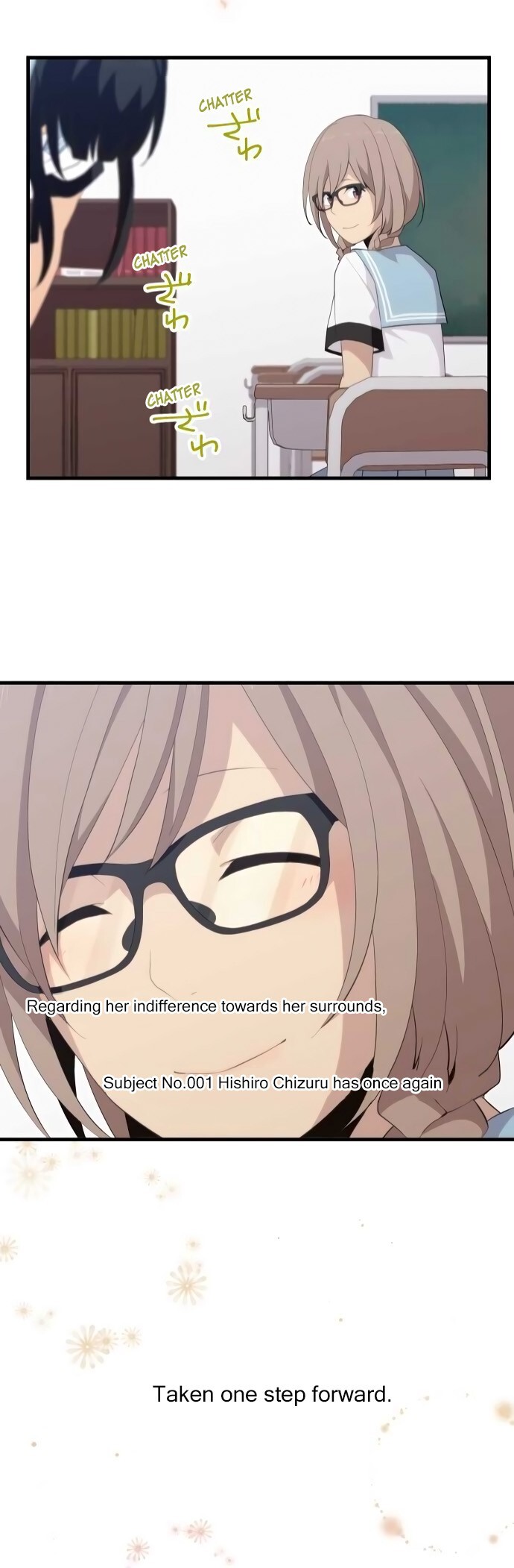 Read ReLIFE Manga Online