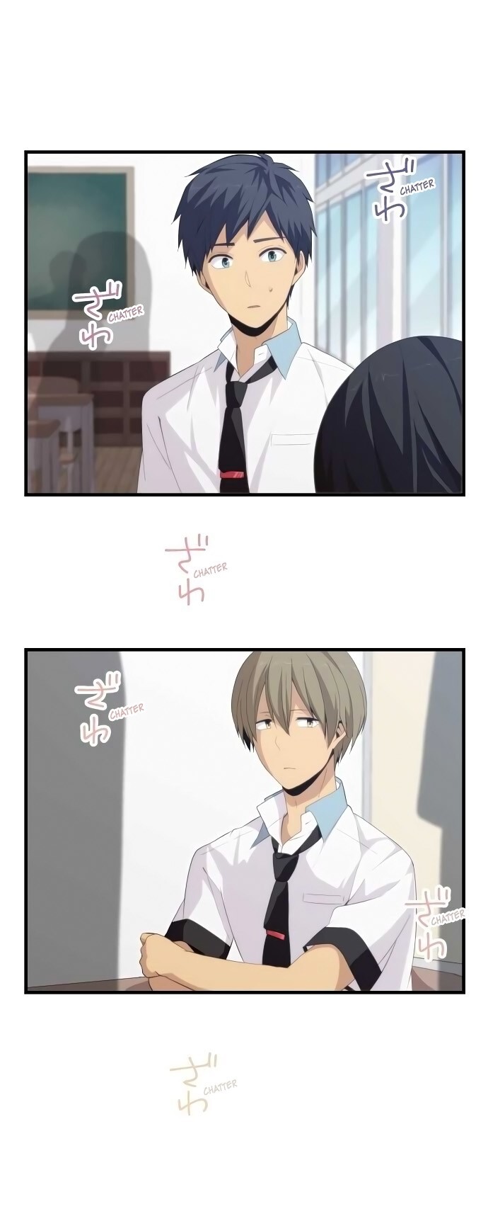 Read ReLIFE Manga Online