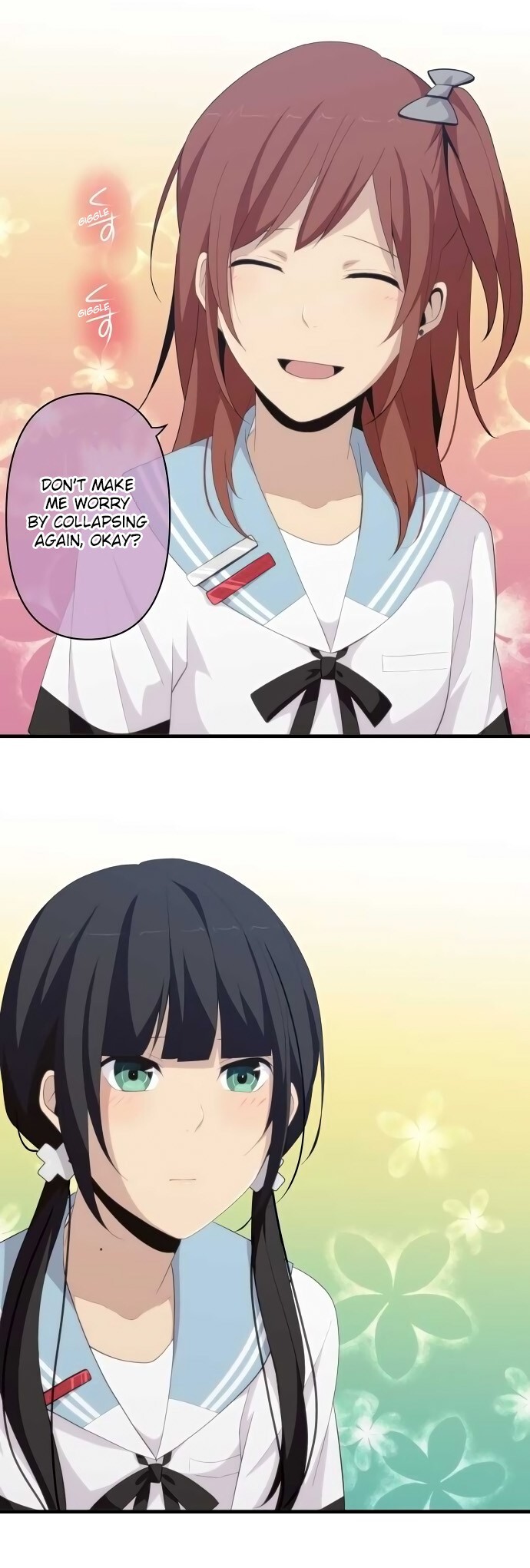 Read ReLIFE Manga Online