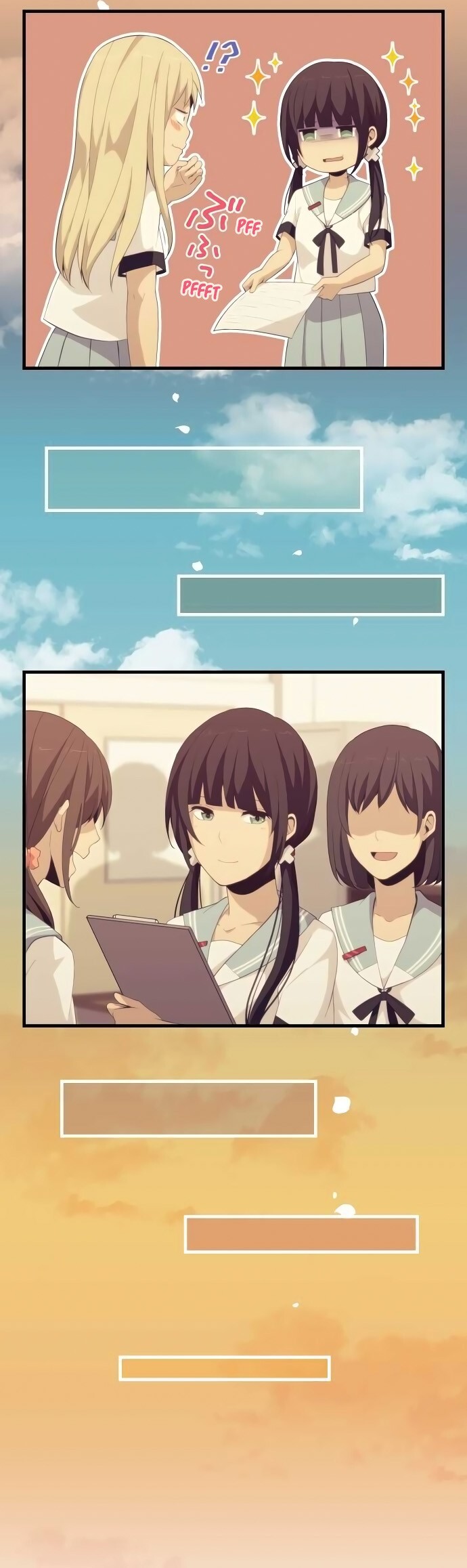 Read ReLIFE Manga Online